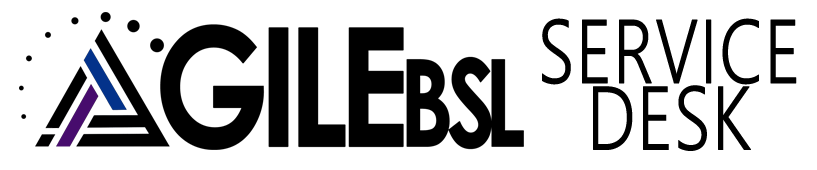 AgileBSL Service Desk